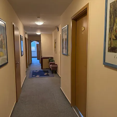 Hotel Muehleneck Hage