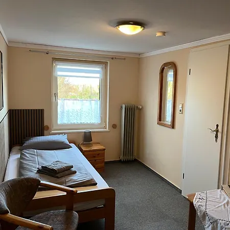 Szálloda Muehleneck Hage